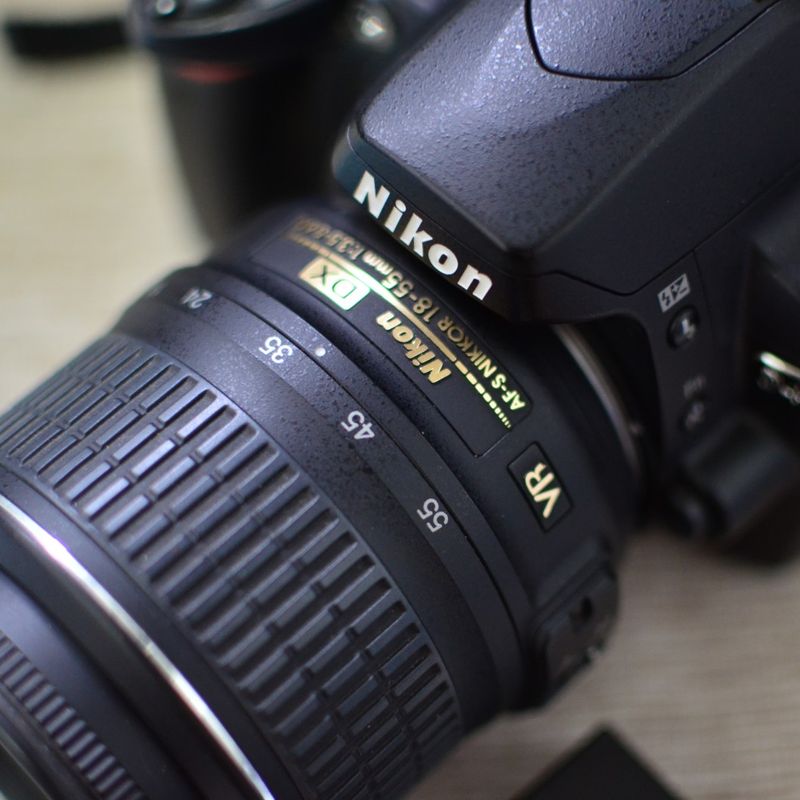 nikon d40 lenses