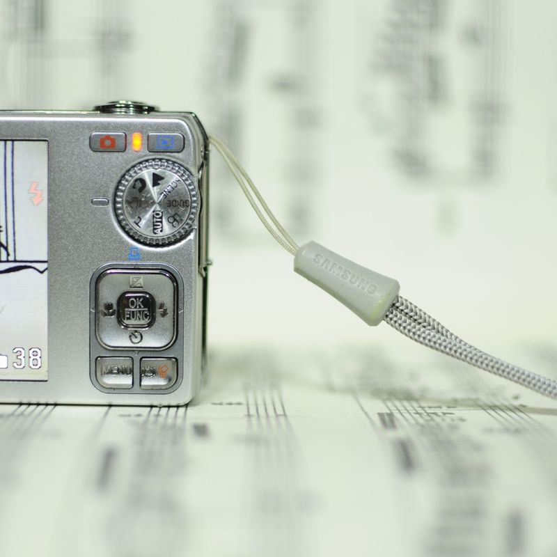 Câmera Digital Olympus Fe - 350 Wide | Olympus Usado 108808097