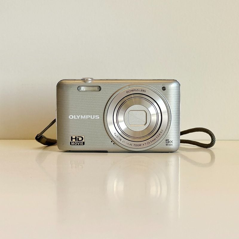 Camera Digital Olympus Vg-140 | Olympus Usado 109222247 | enjoei
