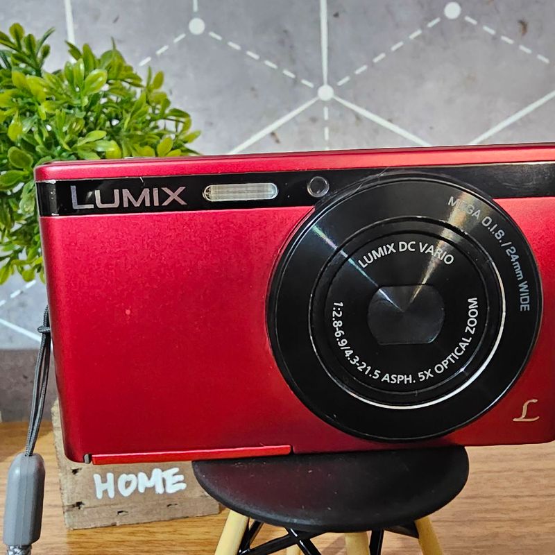 デジタルカメラ Panasonic LUMIX DMC-XS1 Camera Digital Panasonic Lumix Dmc-Xs1 | Máquina Fotográfica