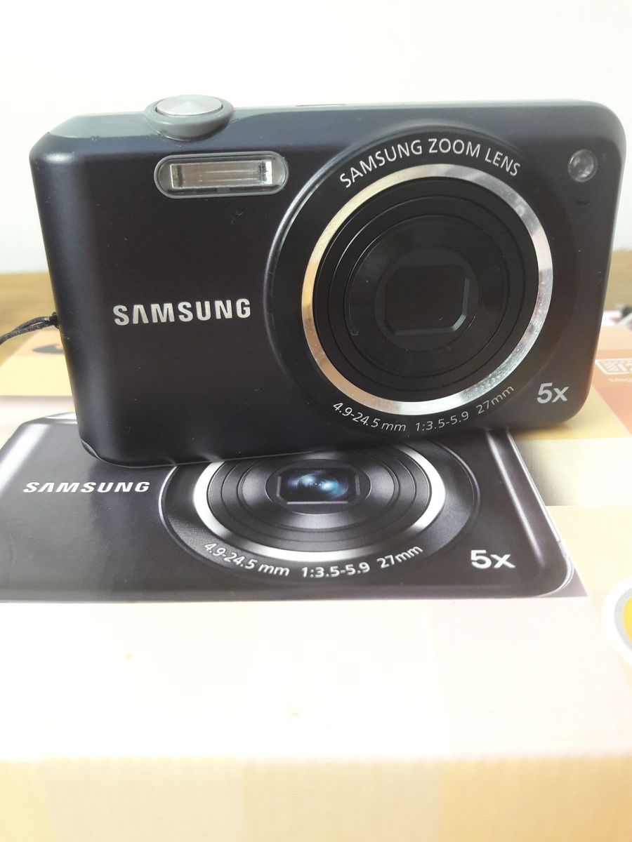 Câmera Digital Samsung Es70 Máquina Fotográfica Digital Samsung Usado