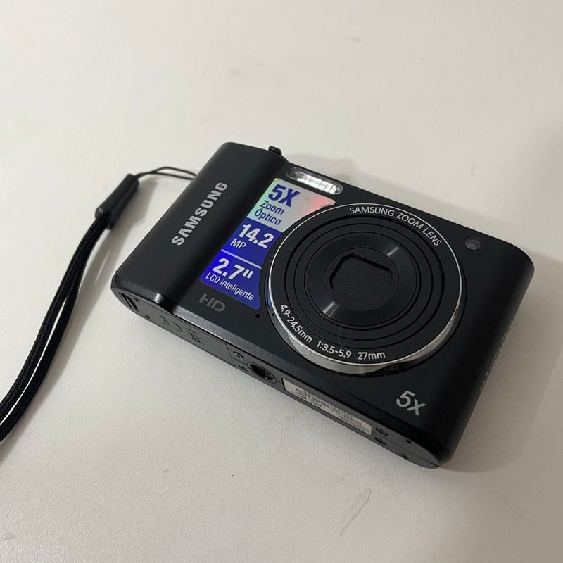 Câmera Digital Samsung Es90 Samsung Usado 105737390 enjoei