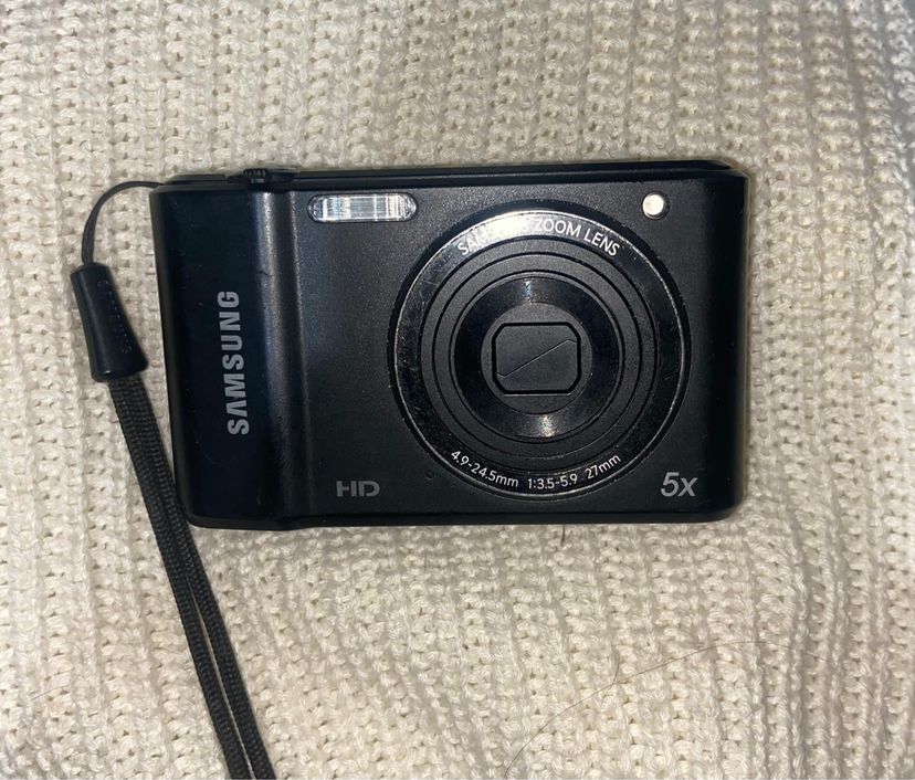 Câmera Digital Samsung Es90 | Máquina Fotográfica Digital Samsung Usado ...