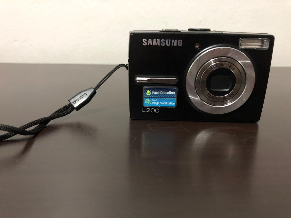 samsung l200 digital camera