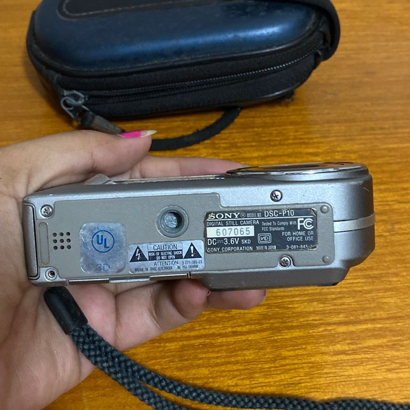 SONY ソニーサイバーショットP10 中古 2026年最新】Yahoo!オークション -sony dsc-p10の中古品・新品・未使用