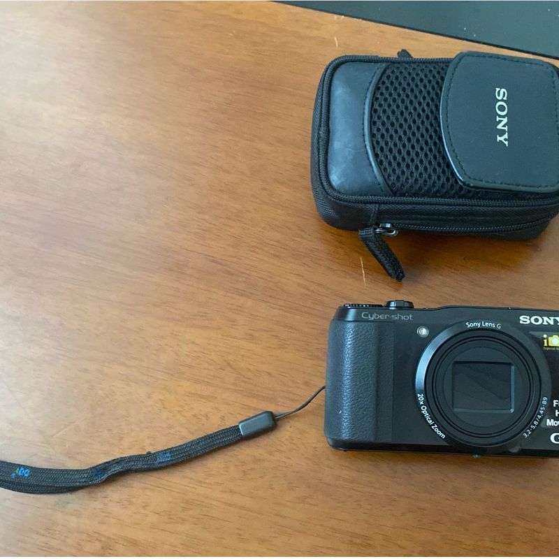 SONY Cyber-shot DSC-HX30V ブラック LL2837 カメラ