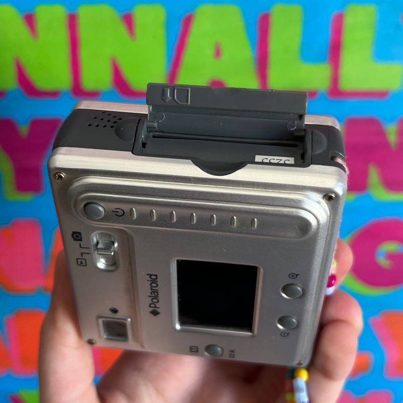 Câmera Digital Super Rara Polaroid Pdc 2070 2.1mp | Polaroid Usado