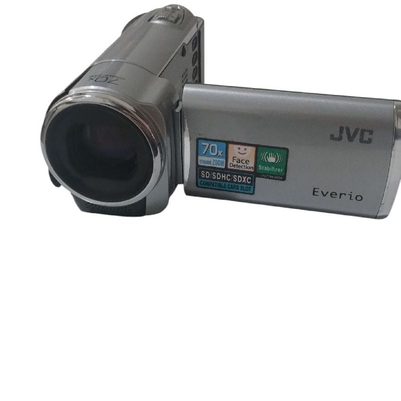 Câmera Filmadora Memory Camcorder Everio Gz-Ms150 | Jvc Usado