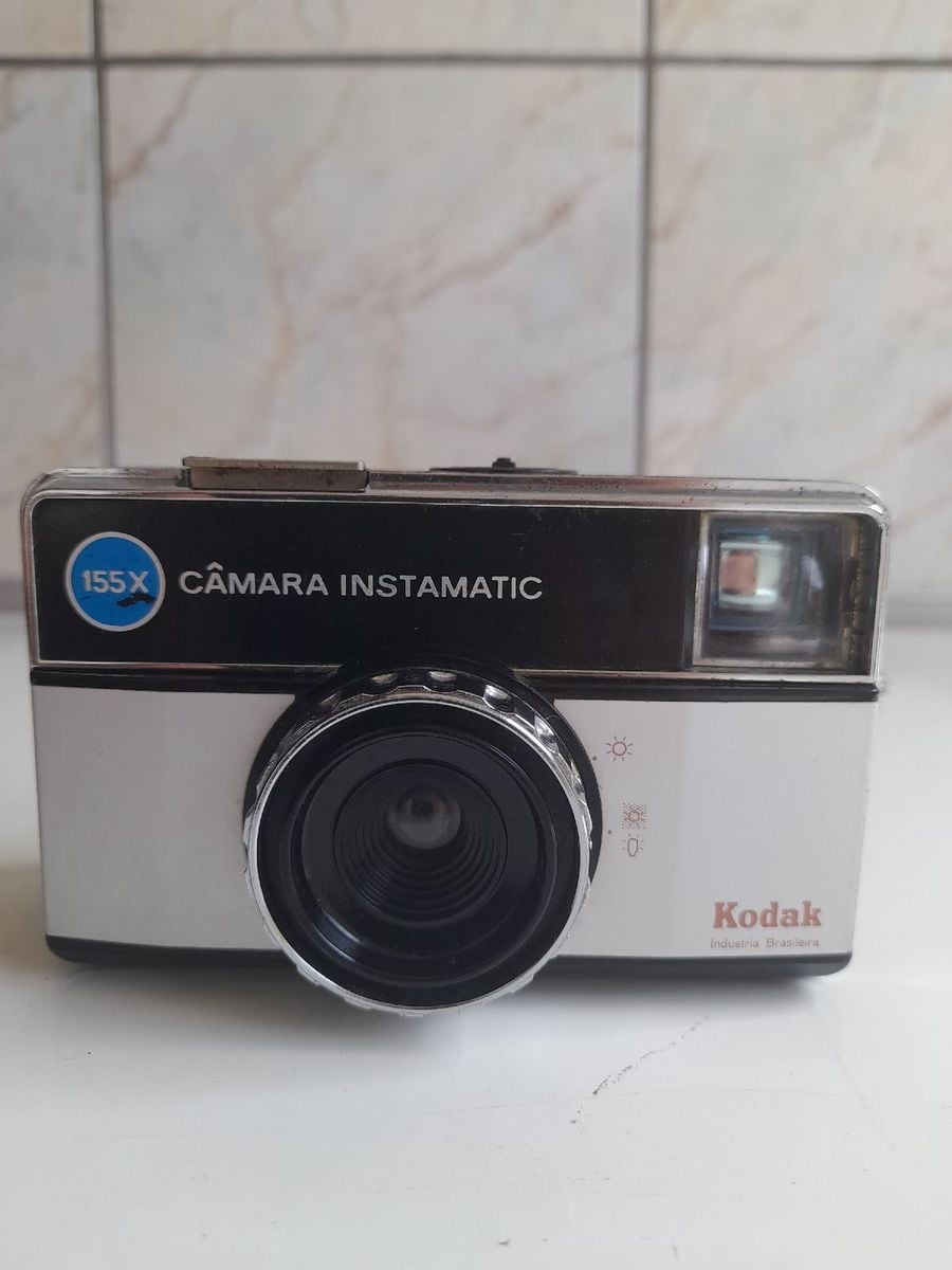 KODAK INSTAMATIC 155X - Appareil Photo Compact - Occasion
