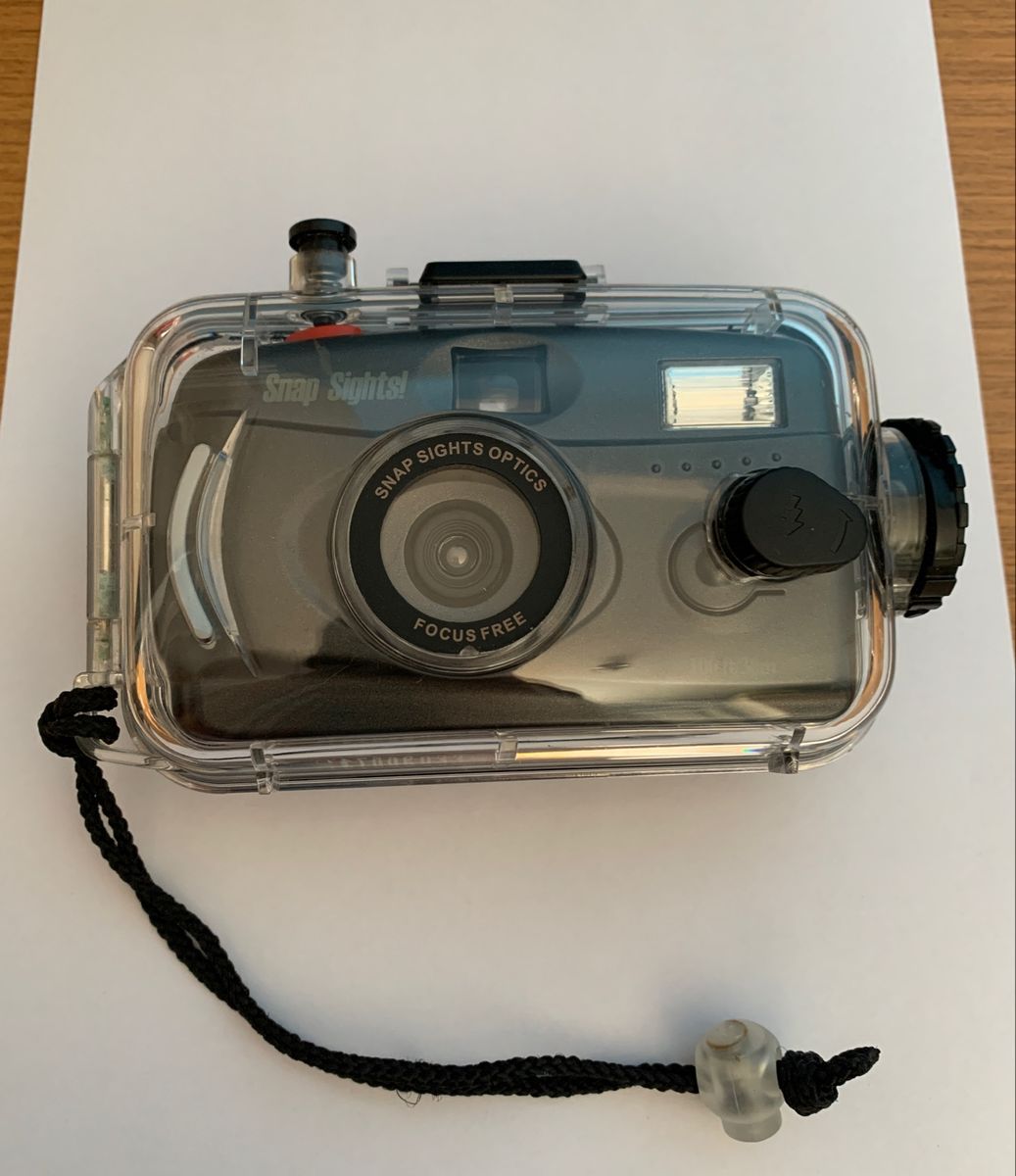 Appareil photo compact Camp Snap numérique sans écran vert   CS V105 GR WW