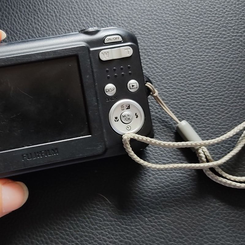 fuji finepix l55