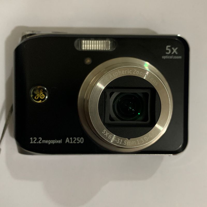 ge 5x digital camera