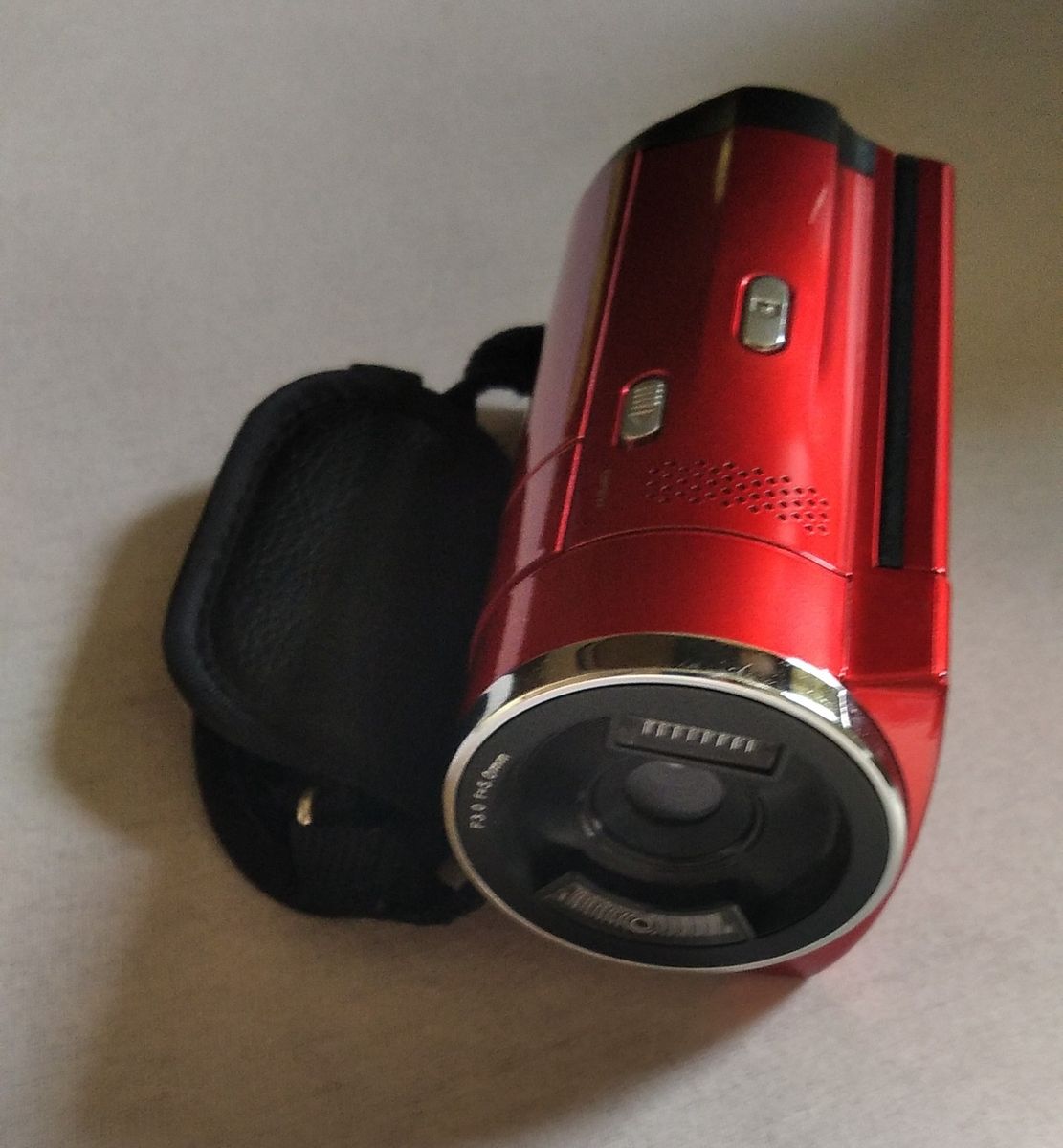 Camera Fotográfica Filmadora Máquina Fotográfica Digital Proteste