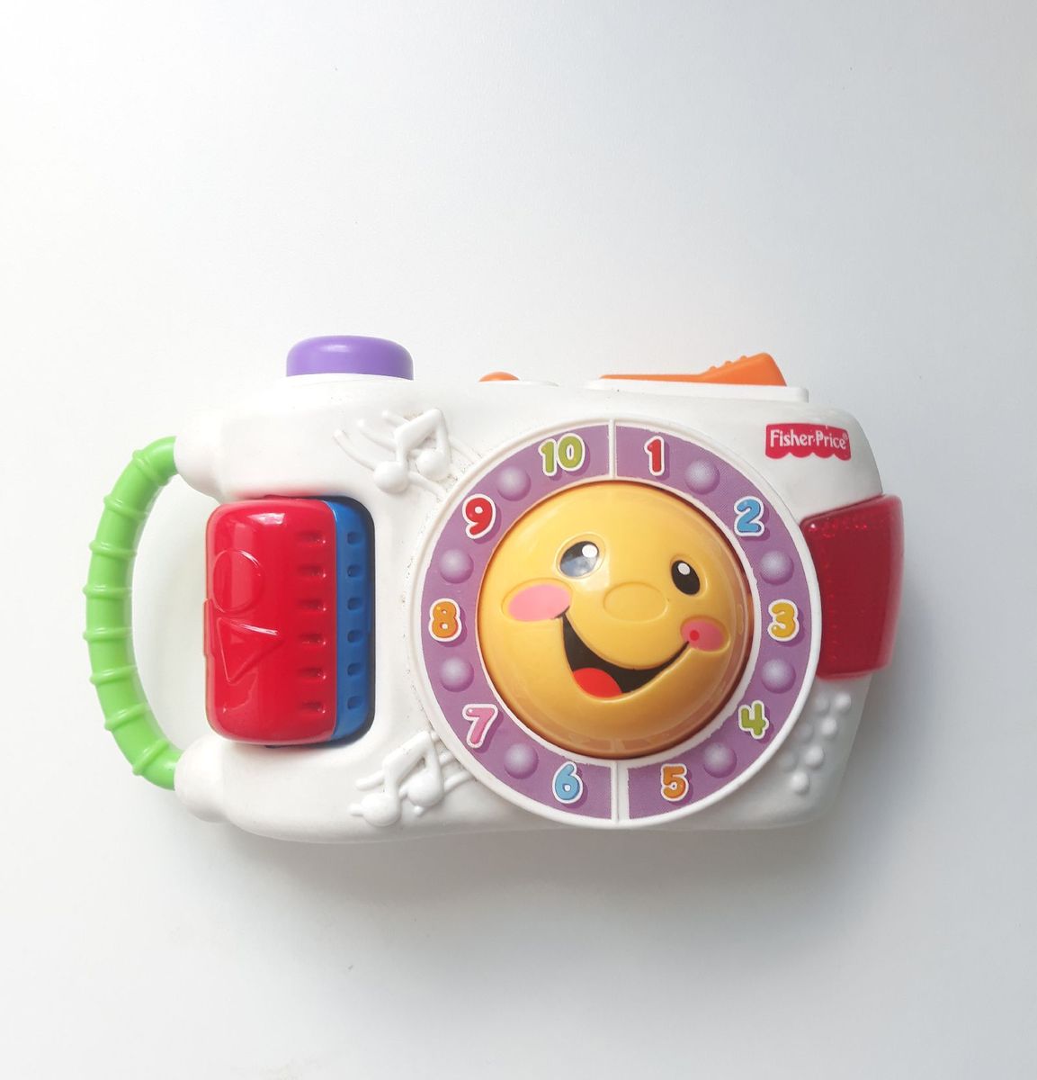 Câmera Fotográfica Fisher Price 56879589 enjoei