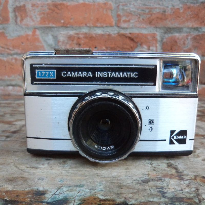 kodak instamatic 177x