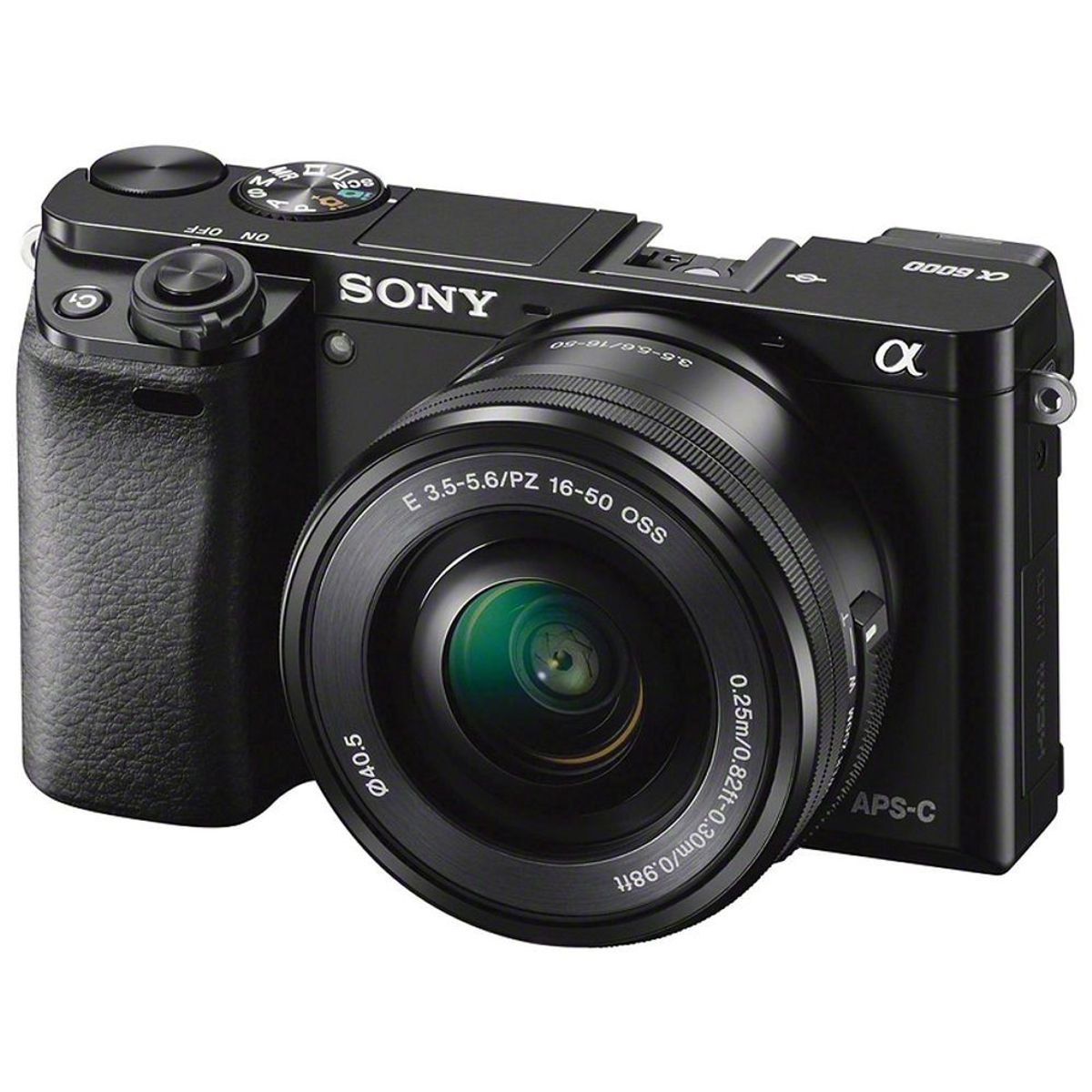 Kamera Sony A6000 Bekas - Homecare24