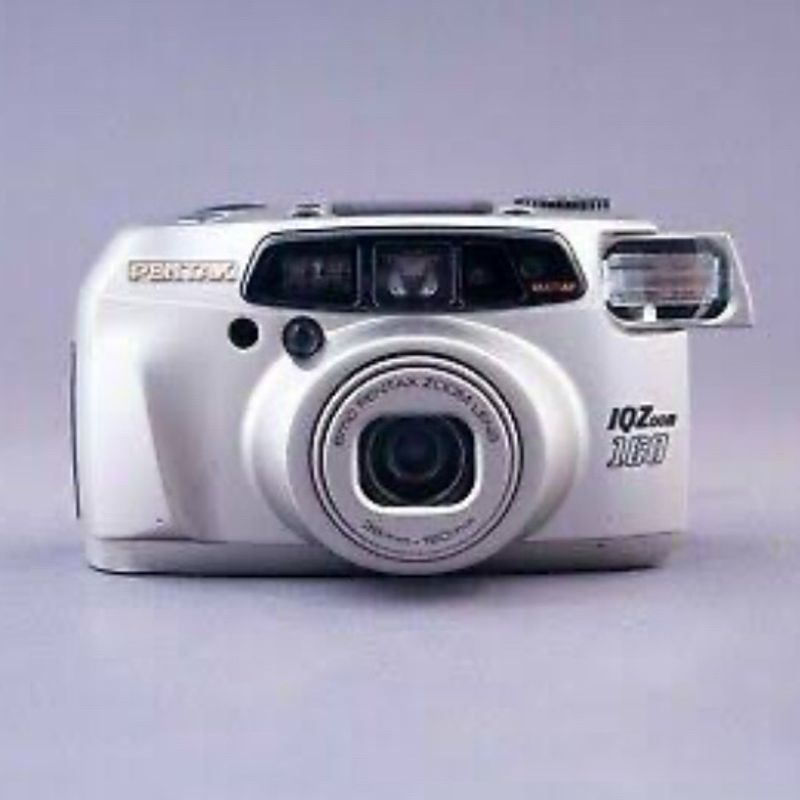 Câmera Fotográfica Pentax Espio 160 ( Vintage) | Pentax