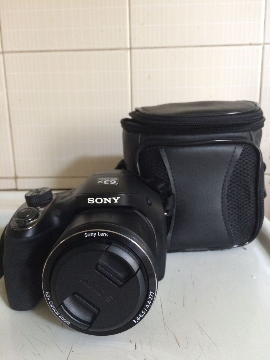 Sony DSC-H400 Appareil photo compact numérique - Catawiki