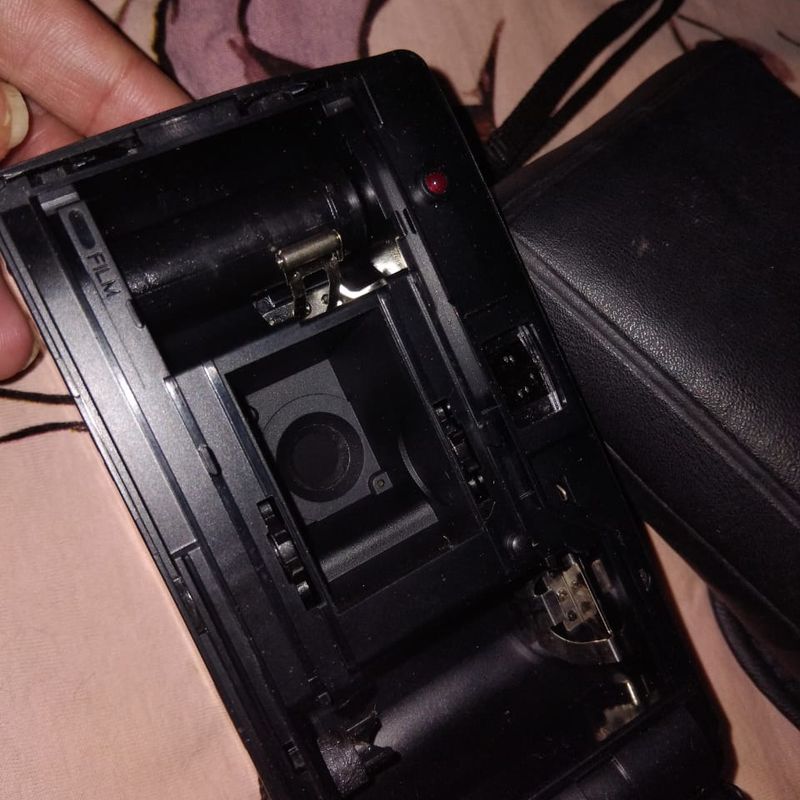 Câmera Fotográfica Yashica Ym-S Analógica | Yashica Usado