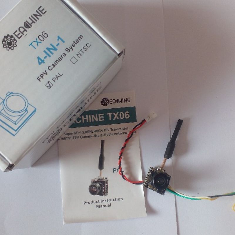 Eachine tx06 deals osd