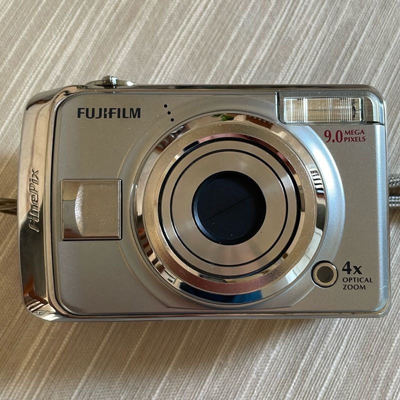 Câmera Fuji Finepix A900 | Fujifilm Usado 108768078 | enjoei