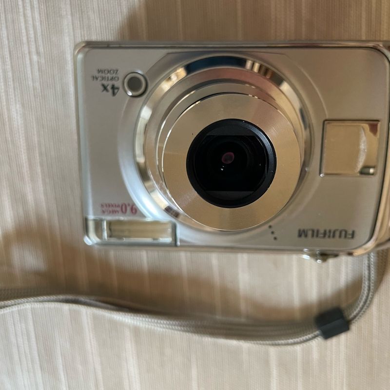 Câmera Fuji Finepix A900 | Fujifilm Usado 108768078 | enjoei