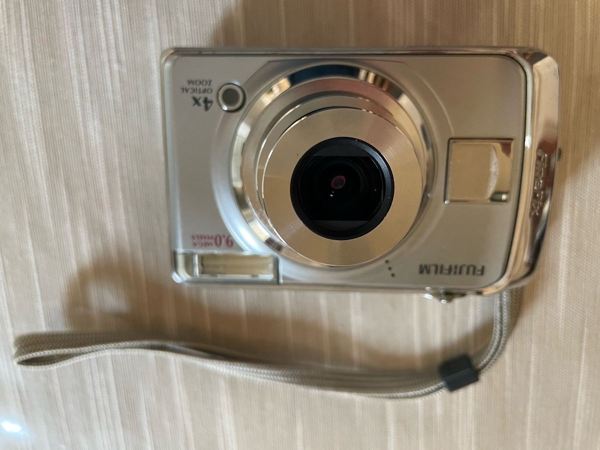 Câmera Fuji Finepix A900 | Fujifilm Usado 108768078 | enjoei