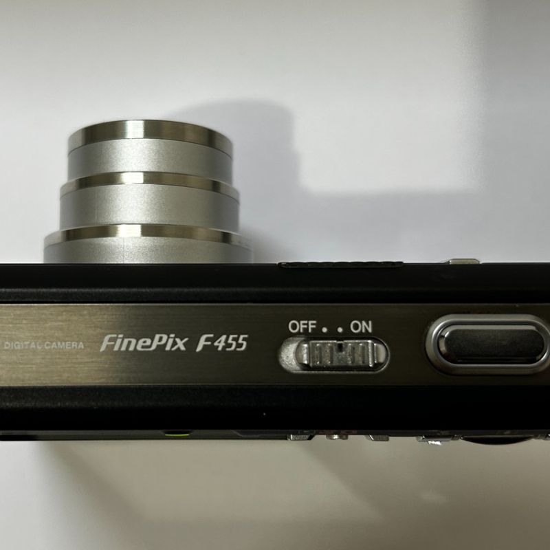 FUJIFILM FinePix F455 ブラック FUJIFILM | 企業情報 | ニュースリリース | デジタルカメラ「FinePix