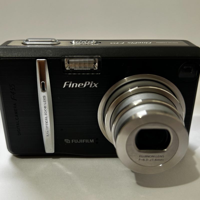 Camera Fujifilm Finepix F455 Zoom | Fujifilm Usado 110216870