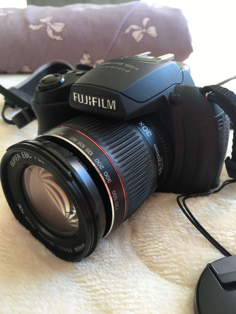 Fujifilm finepix hs20exr примеры фото