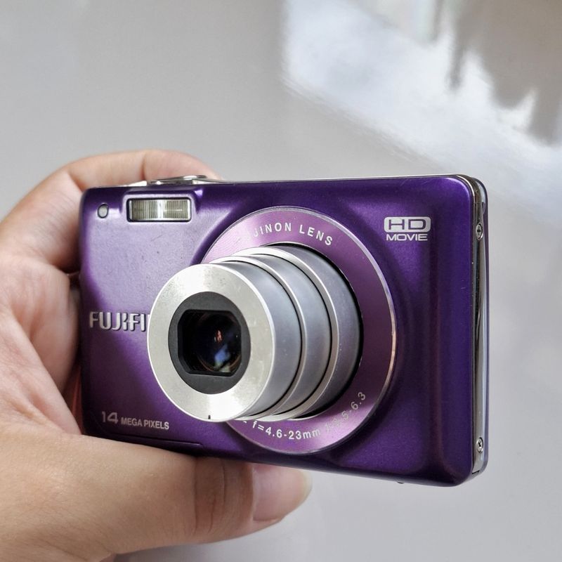 Camera Fujifilm Finepix Jx500 14mp | Fujifilm Usado 133722156 | enjoei