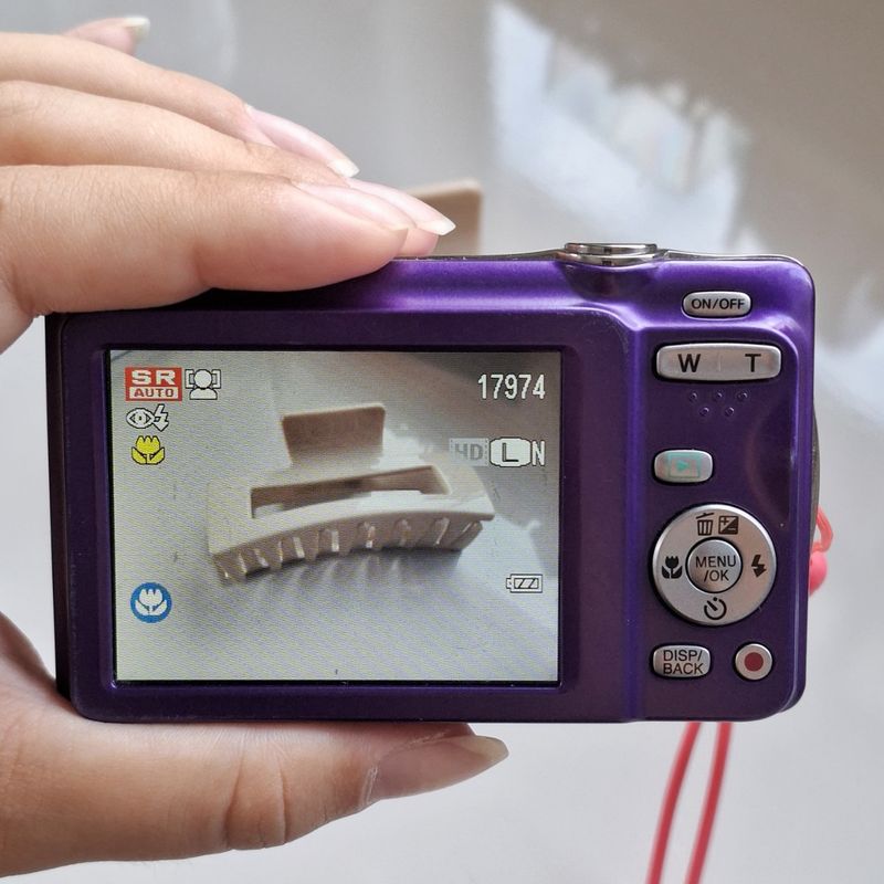 Camera Fujifilm Finepix Jx500 14mp | Fujifilm Usado 133722156 | enjoei