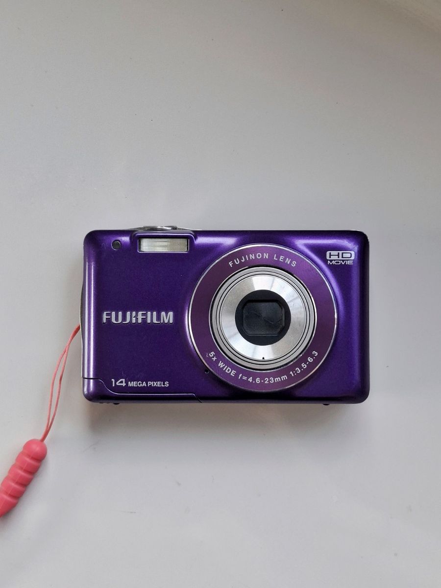 Camera Fujifilm Finepix Jx500 14mp | Fujifilm Usado 133722156 | enjoei