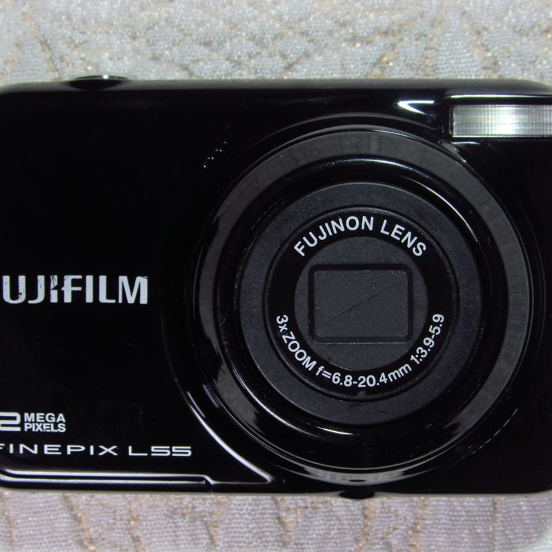 Câmera Fujifilm Finepix L55 | Fujifilm Usado 117091050 | enjoei