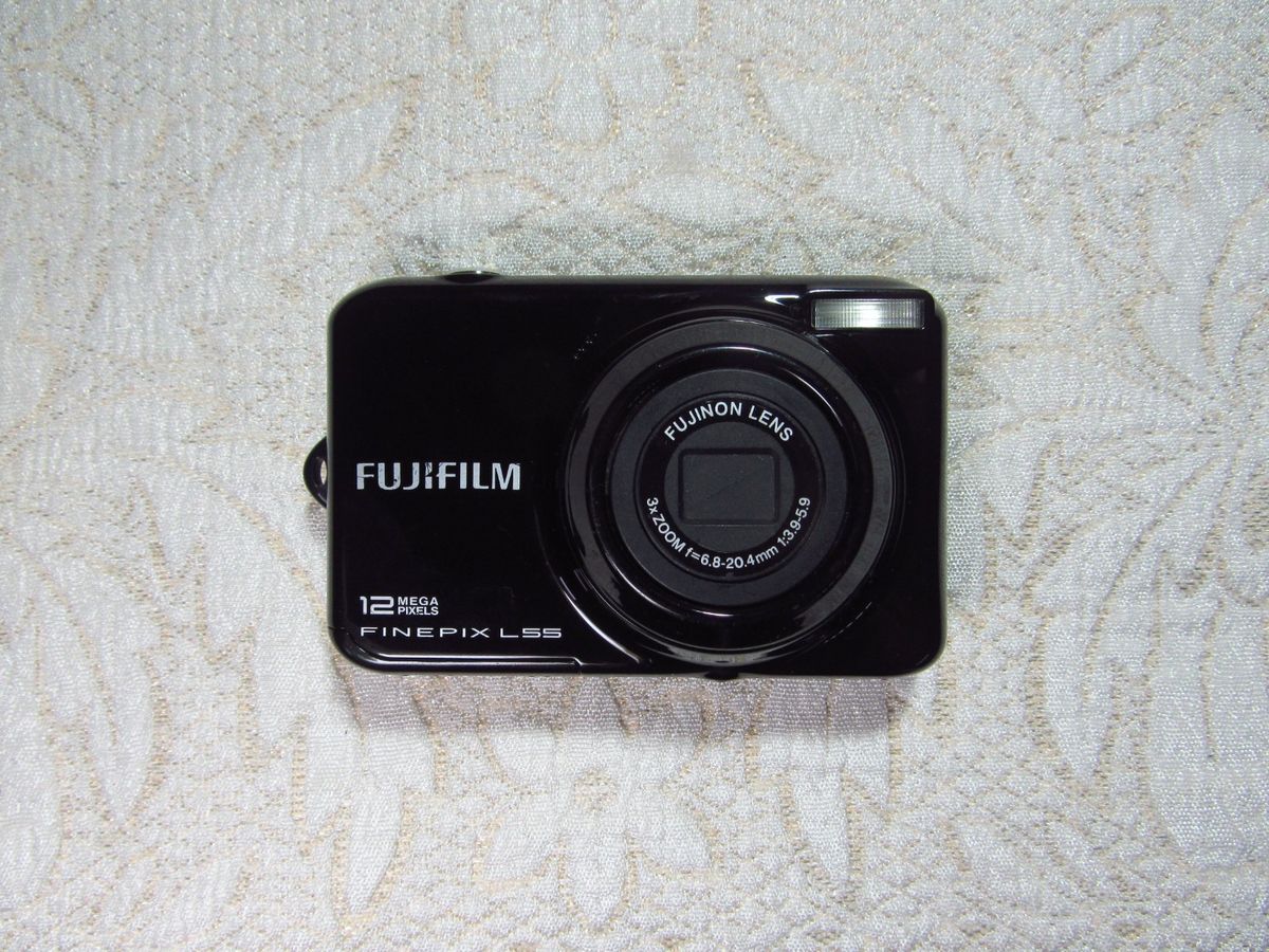 Câmera Fujifilm Finepix L55 | Fujifilm Usado 117091050 | enjoei