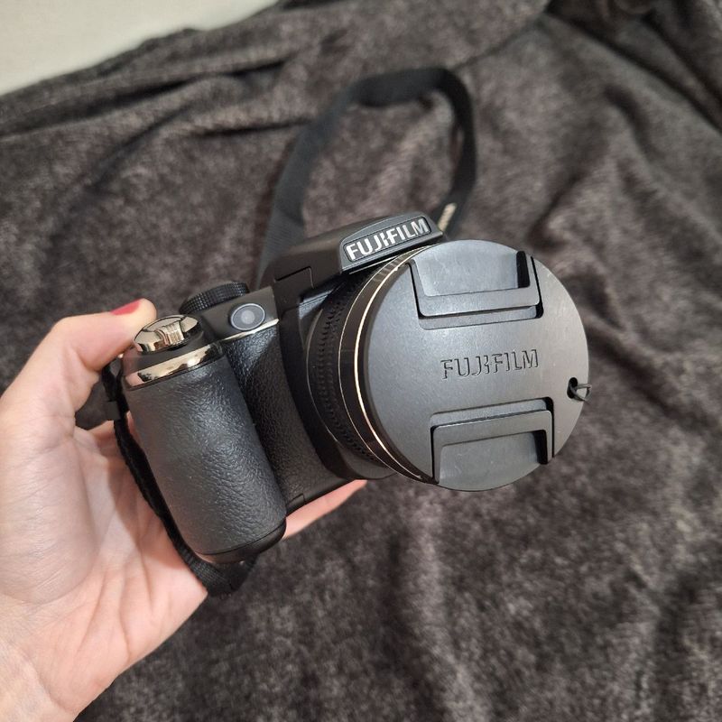 fujifilm finepix s4500 digital camera