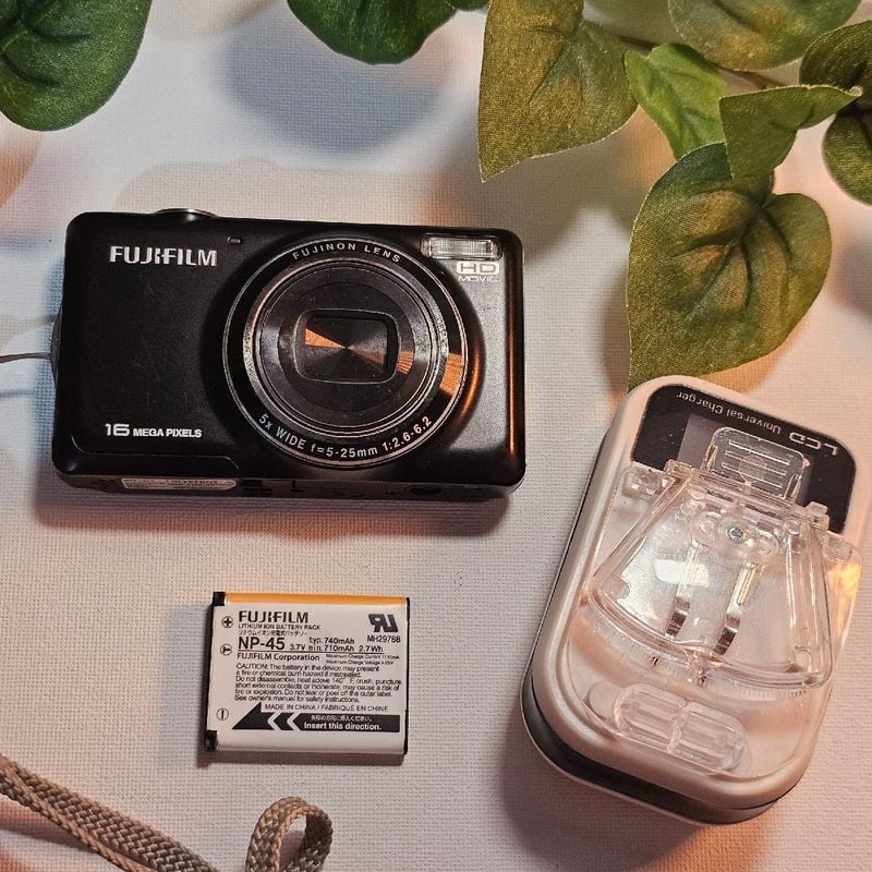 Fujifilm Finepix JX420 Digital Camera With Box #58880L9 【公式通販】