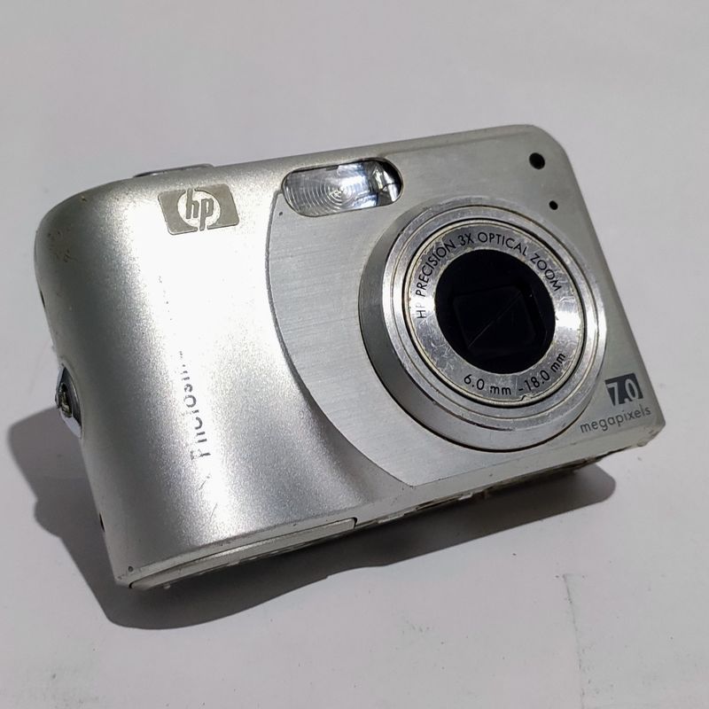 hp photo camera