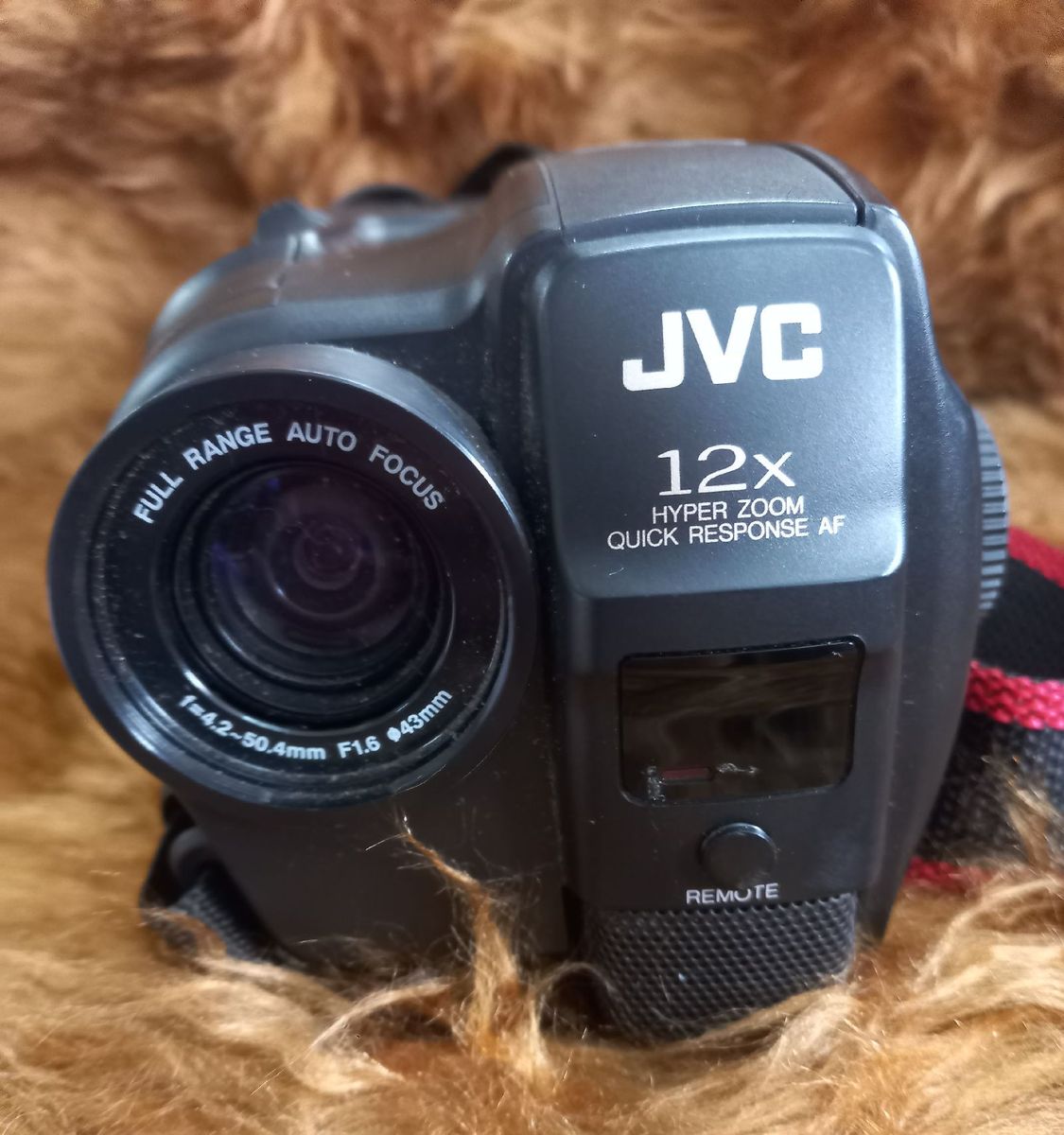 Câmera Jvc Vintage Filmadora Jvc Usado 76116719 enjoei