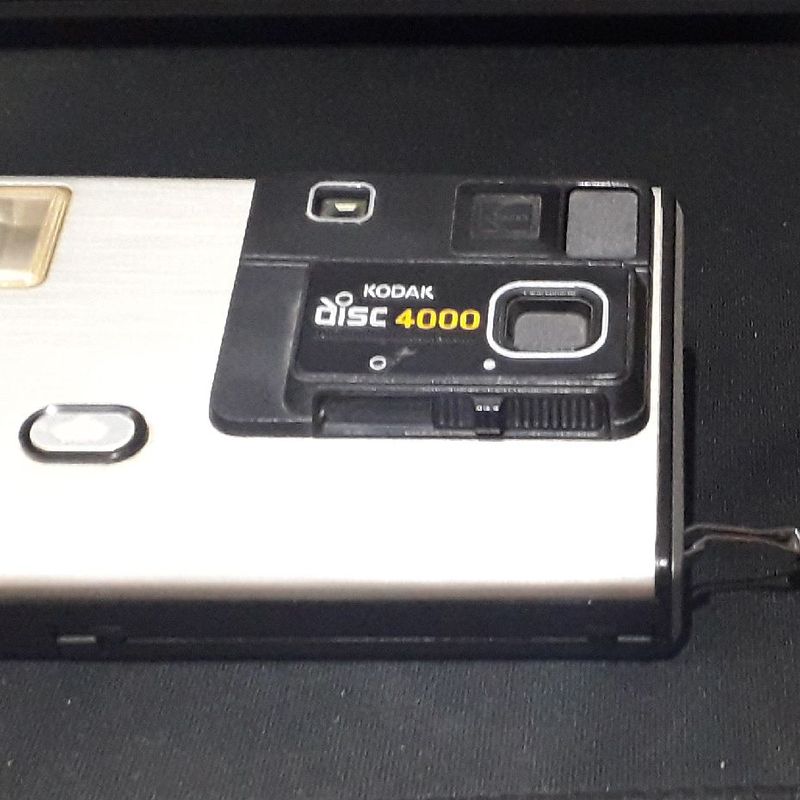 kodak disc 6000