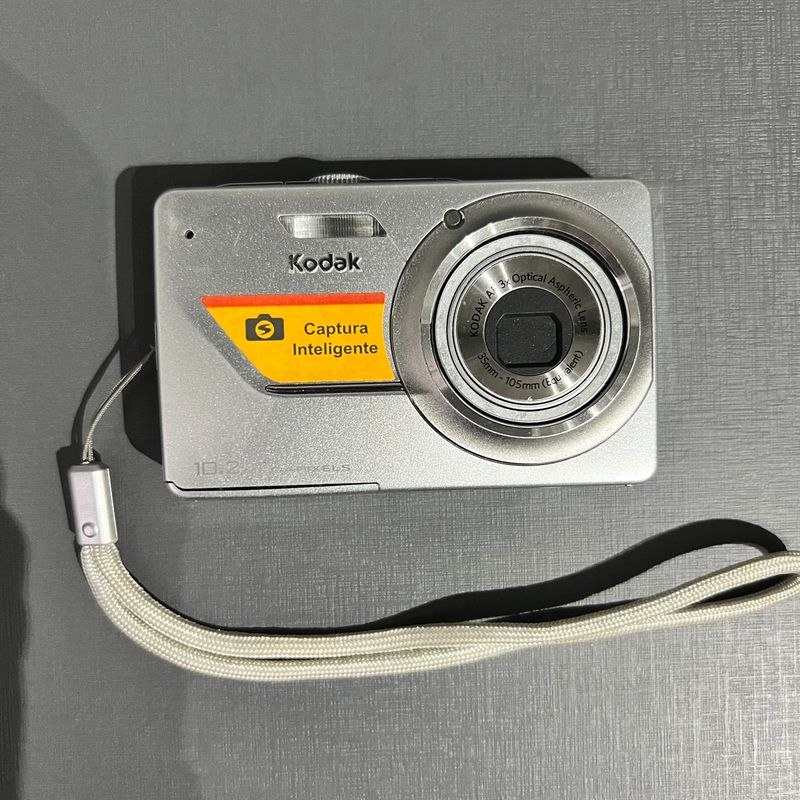 Camera Kodak Easyshare M340 | Kodak Usado 131001879 | enjoei