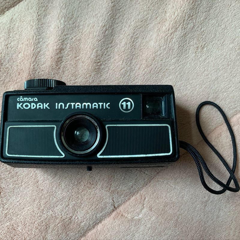 camera kodak instamatic 11