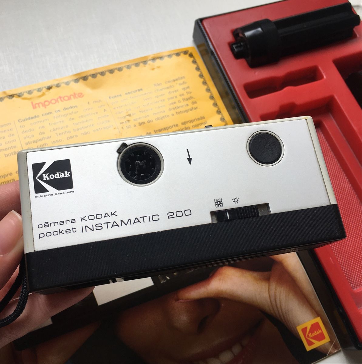 kodak instamatic 200