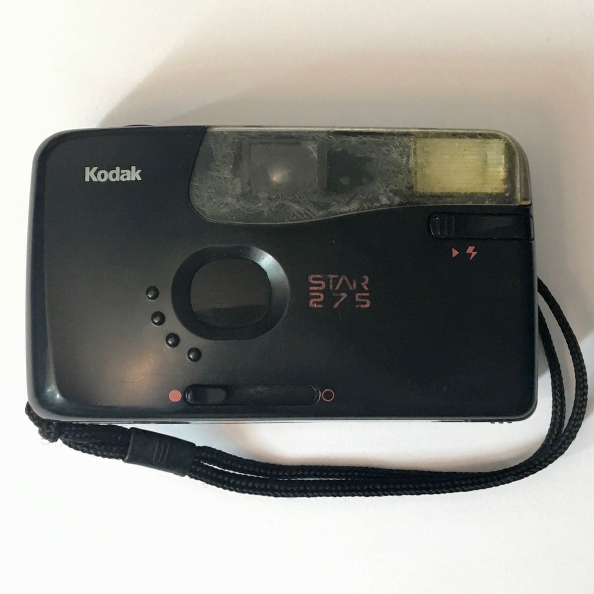 Camera Kodak Star 275 Máquina Fotográfica Analógica Kodak Star 275