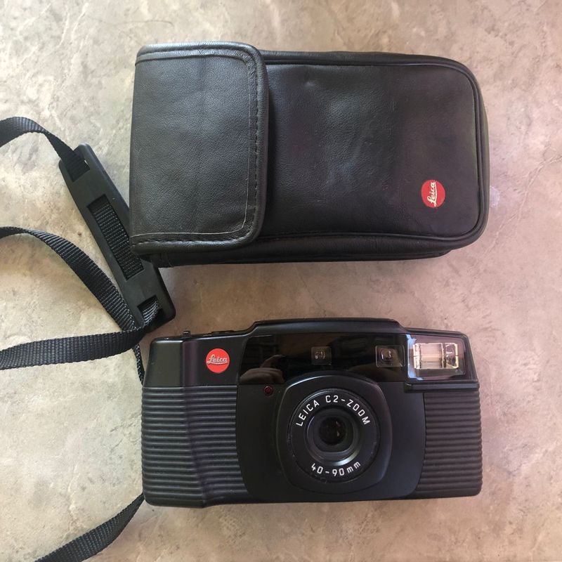 Câmera Leica C2 Zoom | Leica Usado 88117872 | enjoei
