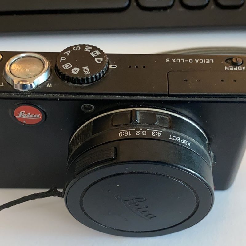 ライカ　Leica D-LUX3 ライカ D-LUX 3
