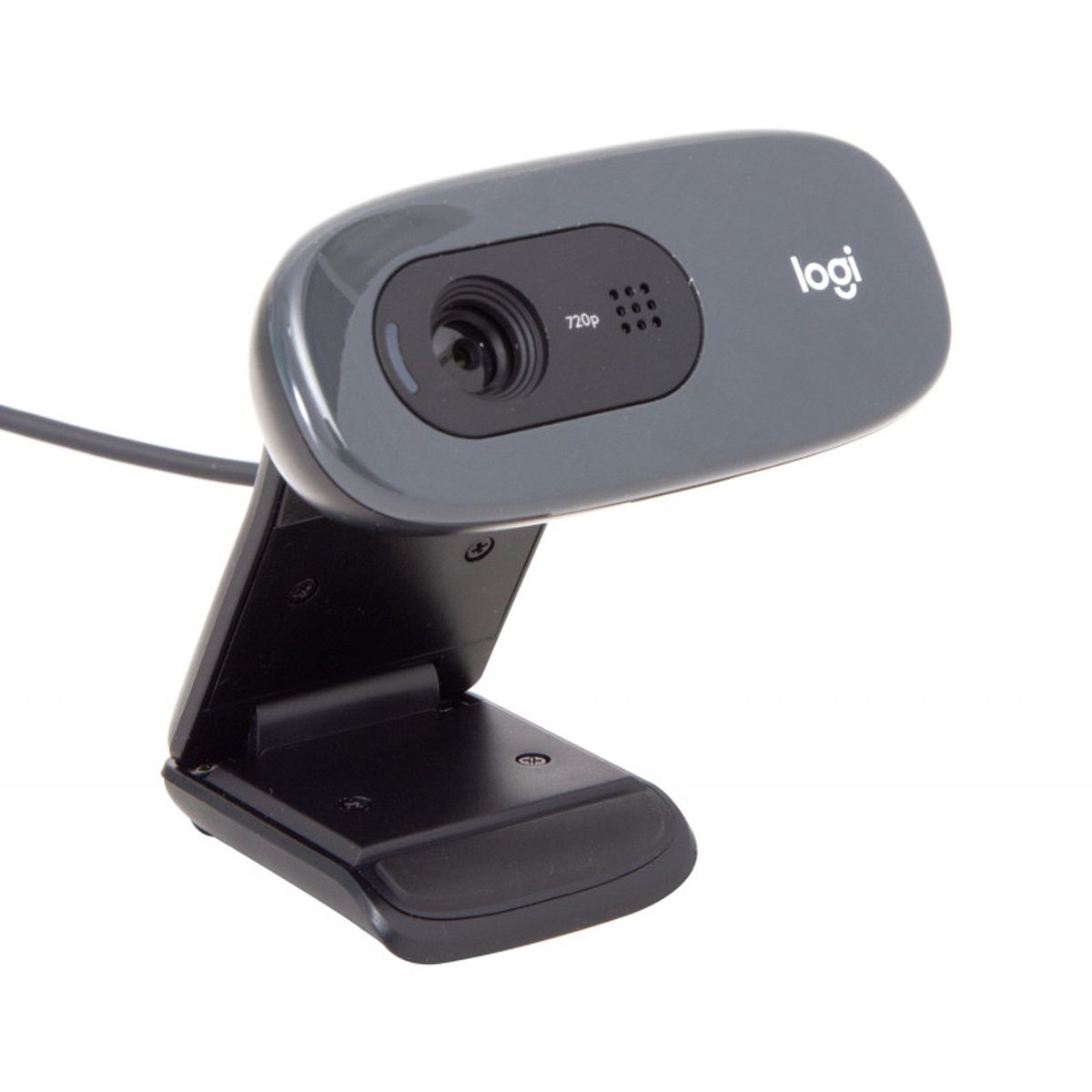 Câmera Logitech C270 Hd 720p Computador Webcam Original | Cacareco