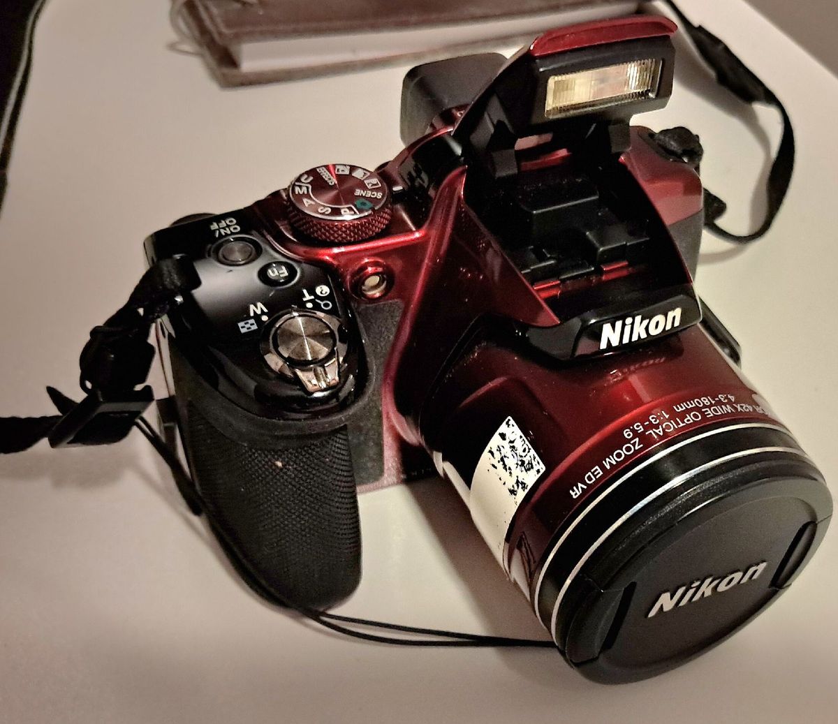 Nikon COOLPIX P520 レッド ニコン COOLPIX P520 [レッド] 価格比較 - 価格.com