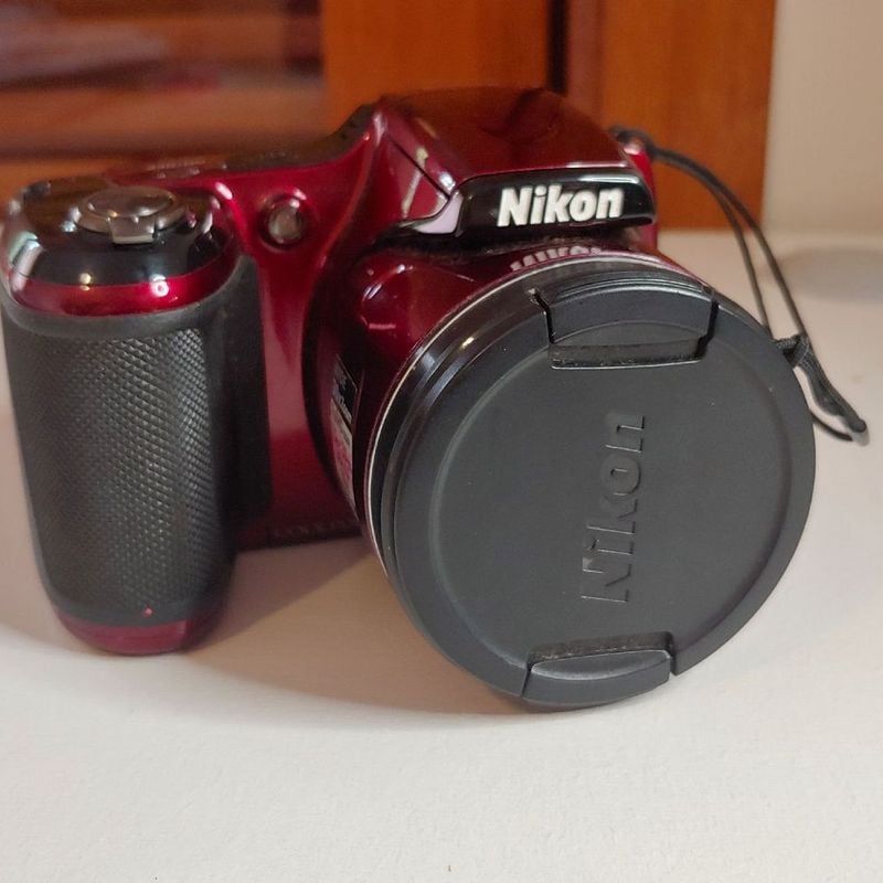 Câmera Nikon Coolpix L820 | Nikon Usado 103081467 | enjoei