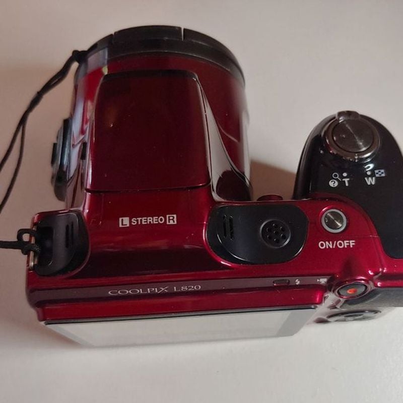 171 NIKON COOLPIX L820 レッド ニコン COOLPIX L820 [レッド] 価格比較 - 価格.com